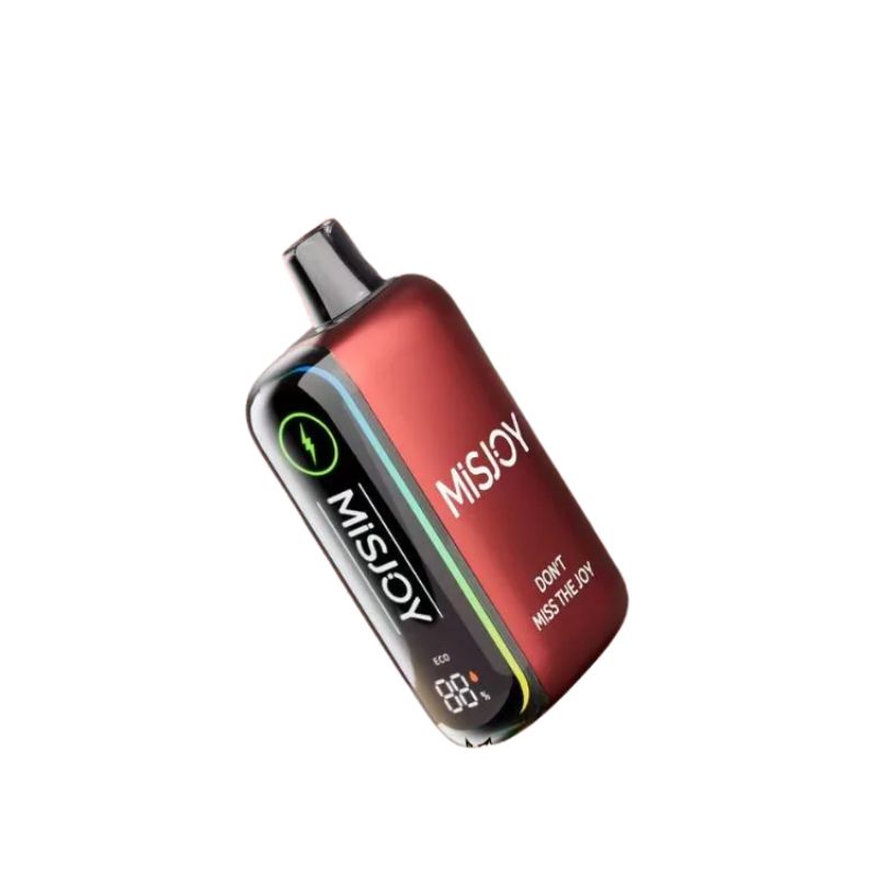 Misjoy Beta 50000 Puffs Vape 50mg Strawberry Watermelon