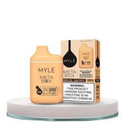 Myle Meta Box 5000 Malaysian Mango