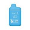 Myle Meta Box 5000 Puffs 20mg Ice Tropical Fruit