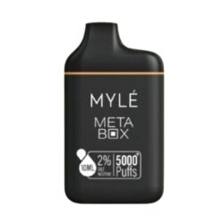 Myle Meta Box 5000 Puffs 20mg Malaysian Mango