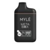 Myle Meta Box 5000 Puffs 20mg Sweet Tobacco
