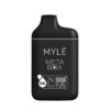 Myle Meta Box 5000 Puffs 20mg White Grape Ice
