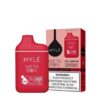 Myle Meta Box 5000 Red Apple