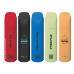 Myle Micro Bar 1500 Puffs