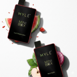 Myle Mini Box 1500 Puffs