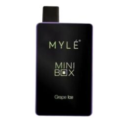 Alternative view of Myle Mini Box 1500 Puffs