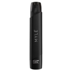Myle V5 Meta Device Jet black