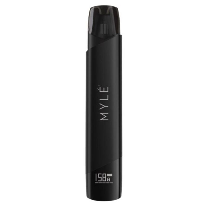 Myle V5 Meta Device Jet black