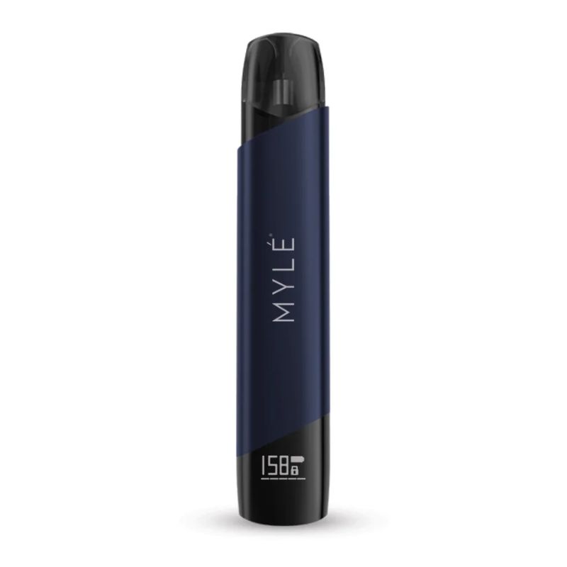 Myle V5 Meta Device Navy blue
