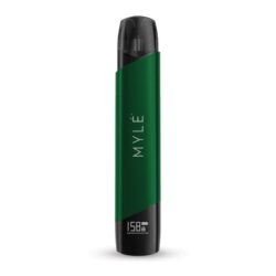 Myle V5 Meta Device Racing Green