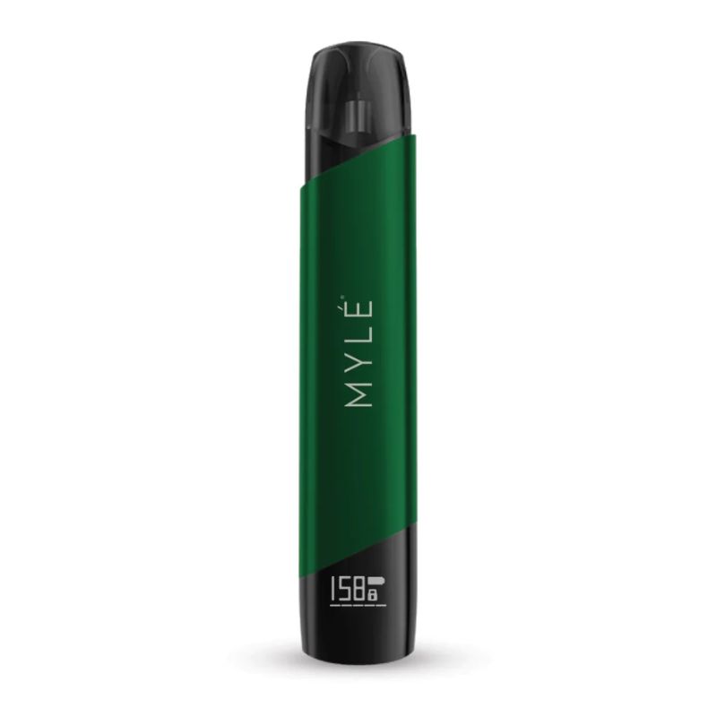 Myle V5 Meta Device Racing Green