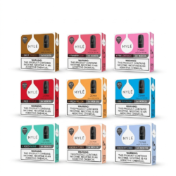 Myle V5 Meta Pods