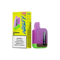 Nasty Bar 1200 Puffs 20mg Strawberry Ice