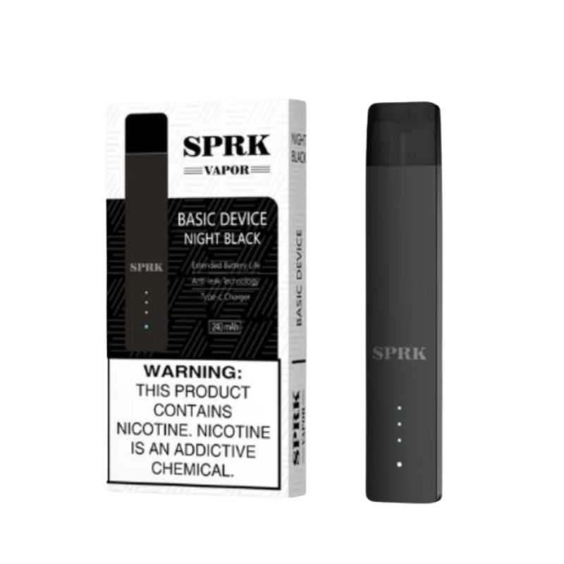 Night Black