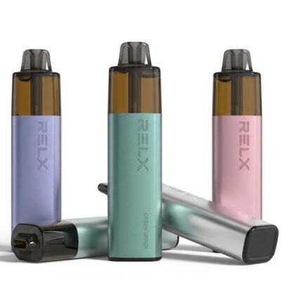 RELX MAGICGO GA4000 PUFFS DISPOSABLE VAPE