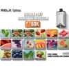 Relx Optimus 60000 Puffs Disposable Vape