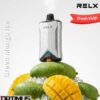Relx Optimus 60000 Puffs Green Mango Ice