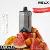 Relx Optimus 60000 Puffs Peach Mango Watermelon