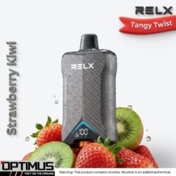 Relx Optimus 60000 Puffs Strawberry Kiwi