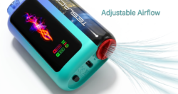 Alternative view of TESLA BAR XS 60000 Puffs