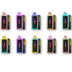 TESLA BAR XS 60000 Puffs Disposable Vape 50mg