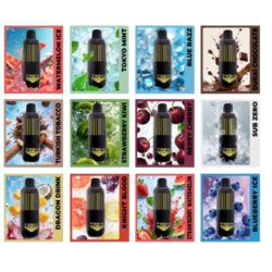 Tesiyi Ak 50000 Puffs Disposable Vape