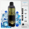 Tesiyi Ak 50000 Puffs Disposable Vape Blue razz