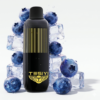 Tesiyi Ak 50000 Puffs Disposable Vape Blueberry ice