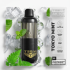 Tesiyi Ak 50000 Puffs Disposable Vape Tokyo mint