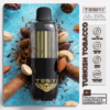 Tesiyi Ak 50000 Puffs Disposable Vape Turkish tobacco