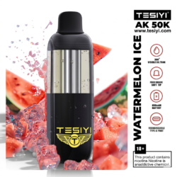 Tesiyi Ak 50000 Puffs Disposable Vape Watermelon ice