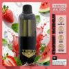 Tesiyi Ak 50000 Puffs Strawberry Watermelon