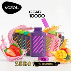 Vozol Gear 10000 Puffs Disposable Vape
