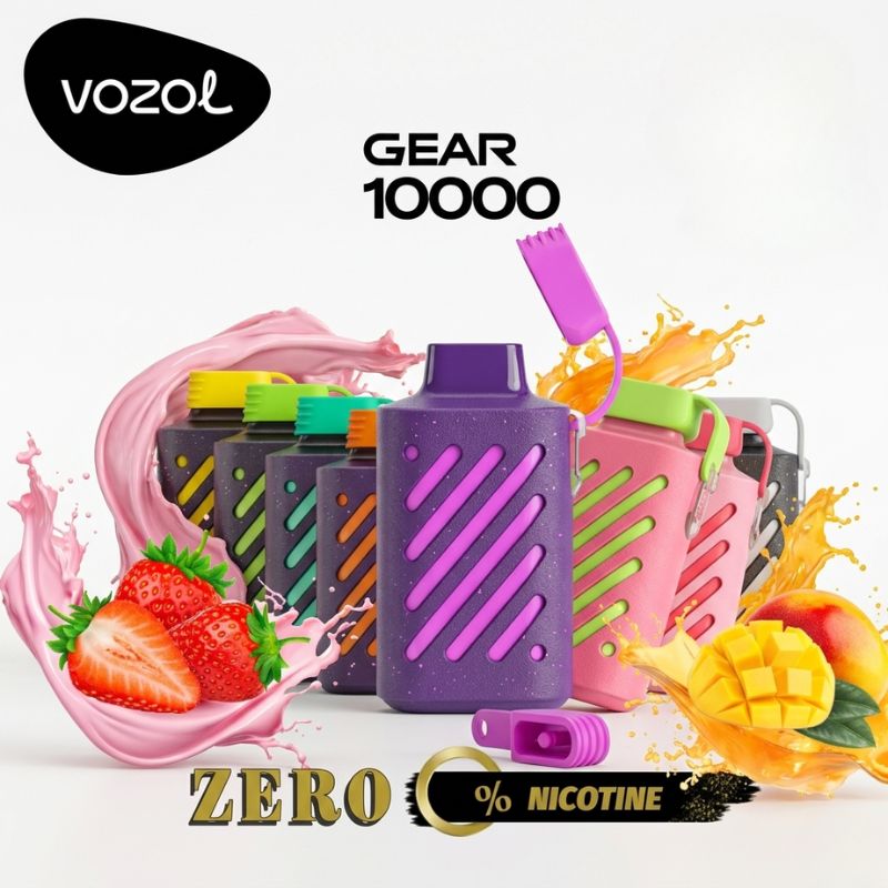 Vozol Gear 10000 Puffs UAE