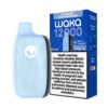 WAKA Nova 12000 Puffs 18MG Blueberry Sour Raspberry