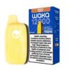 WAKA Nova 12000 Puffs 18MG Mango Peach