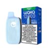 WAKA Nova 12000 Puffs 18MG Menthol Plus