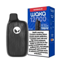 WAKA Nova 12000 Puffs 18MG Watermelon