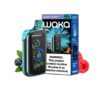 Waka Blast 50000 Puffs Blueberry Raspberry