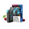 Waka Blast 50000 Puffs Dark Cherry