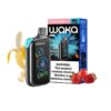 Waka Blast 50000 Puffs Strawberry Banana