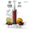 Xtra Sultan Shisha DTL 100000 Puffs Lady Killer