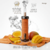 Xtra Sultan Shisha DTL 100000 Puffs Mango