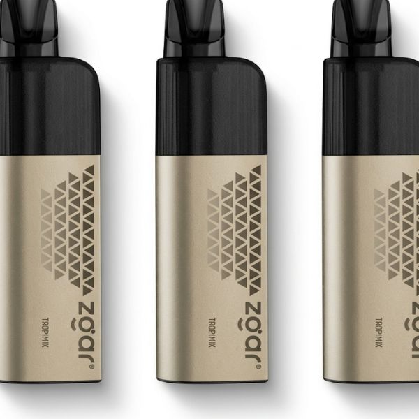 ZGAR Retro 10000 Puffs 50mg Vape Dubai