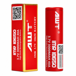 awt battery 18650mah authentic
