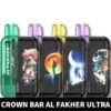 Al Fakher Crown Bar Ultra 25000 Puffs