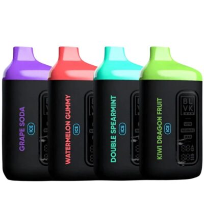 BLVK Bar 20000 Puffs 50mg Disposable Vape