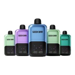 Buy Geek Bar Ice Prince 50000 Puffs Disposable Vape