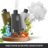 Buy HQD Cuvie Slick Pro 15000 Puffs 20mg in Dubai