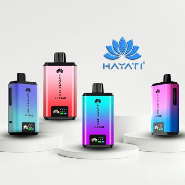 Buy Hayati Pro Ultra Plus 50000 Puffs Online UAE
